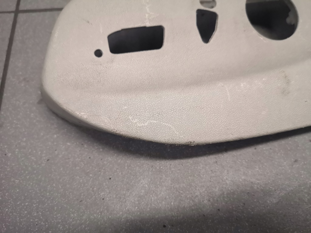 фото №7, Корпус сидіння лівий перед audi a6 c6 сіра