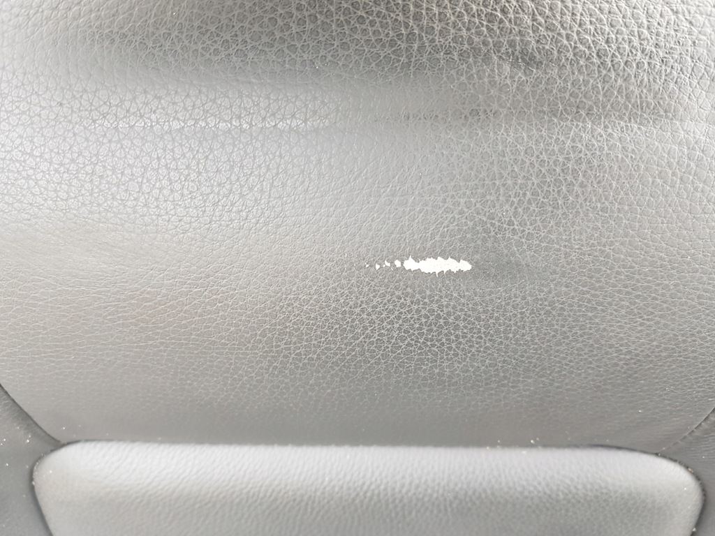 фото №4, Chevrolet captiva 06-10r сидіння шкіряний 7 осіб