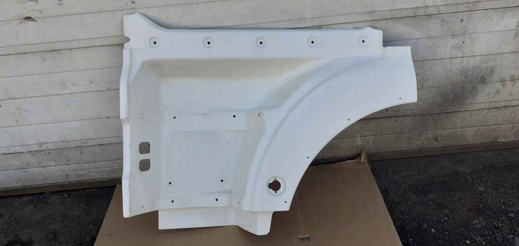 Купить Man tgx подножка ступени ниша оригинал левая