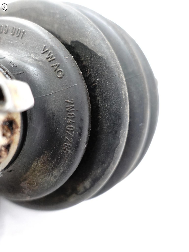 фото №10, Audi s8 4h0 d4 rs7 s7 4g8 rs6 s6 4g0 sq5 80a привідний вал шарнір перед l=r 92km