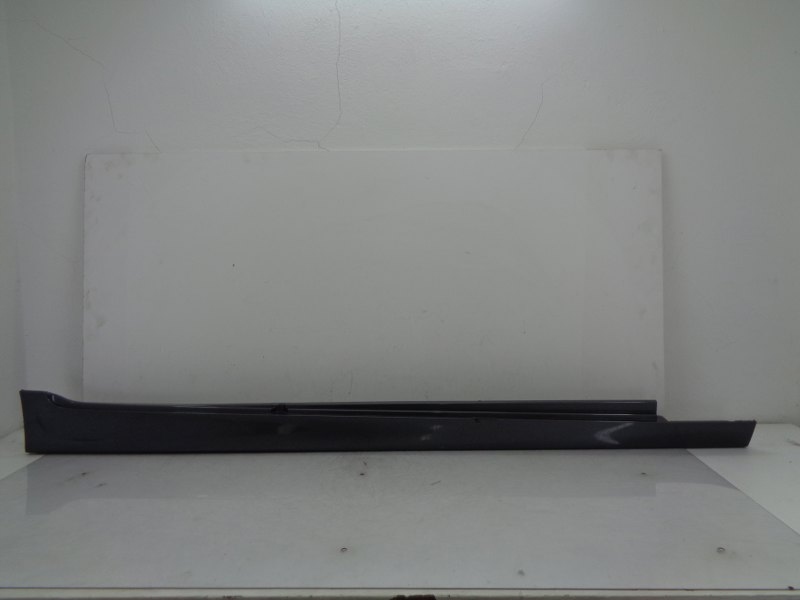 фото №1, Bmw 5 f10 f11 молдинг порог порог правый