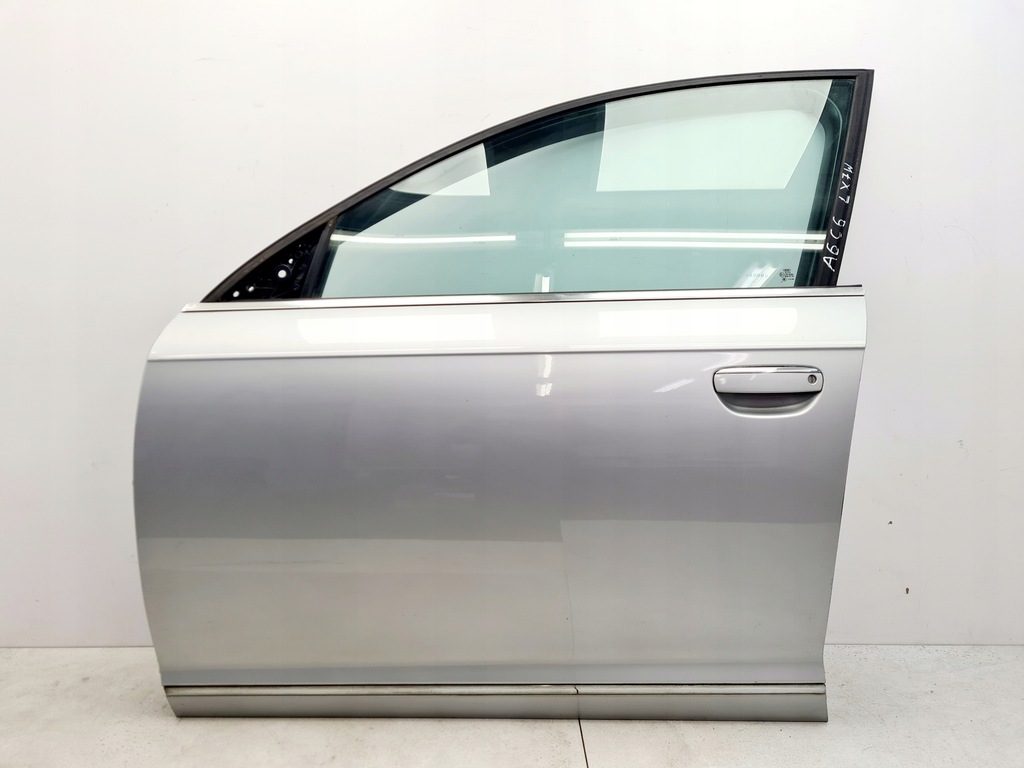 фото №1, Audi a6 c6 двері лівий перед lx7w