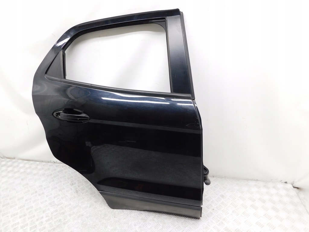 фото №4, Двері праве задня kompl. - ford ecosport ii 12-22 jk8