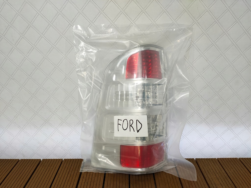 фото №6, Лампа задняя левая ford ranger 09-12
