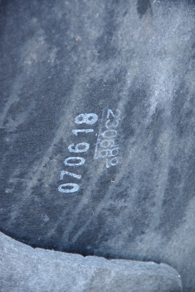 фото №7, Підкрилок задня задні праве ліва porsche panamera 971