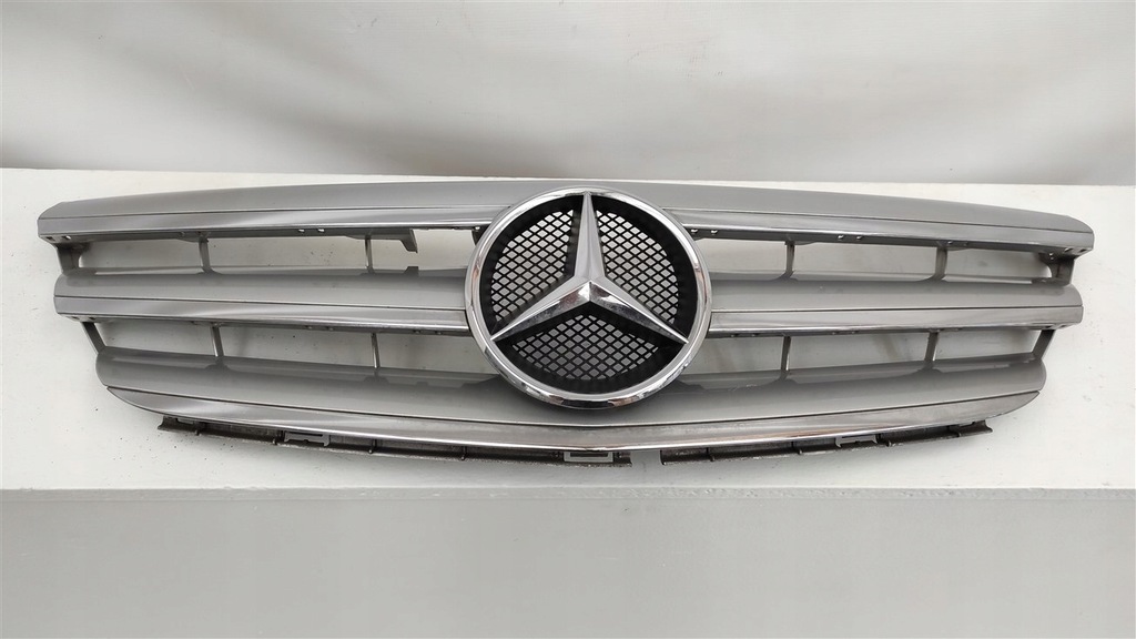 фото №1, Решётка радиатора решётка радиатора mercedes b 245 w169 2006-2008
