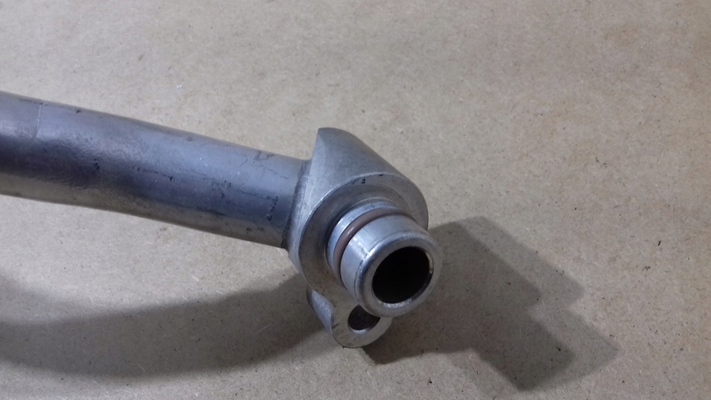 фото №4, Alfa romeo giulia шланг кондиционера