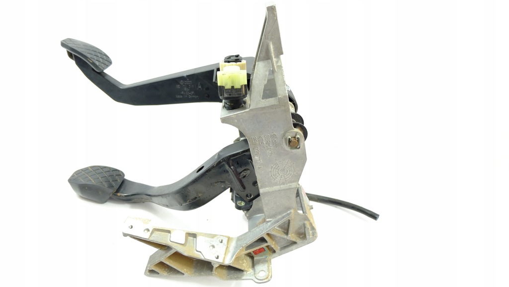 фото №7, Audi a4 b6 педали