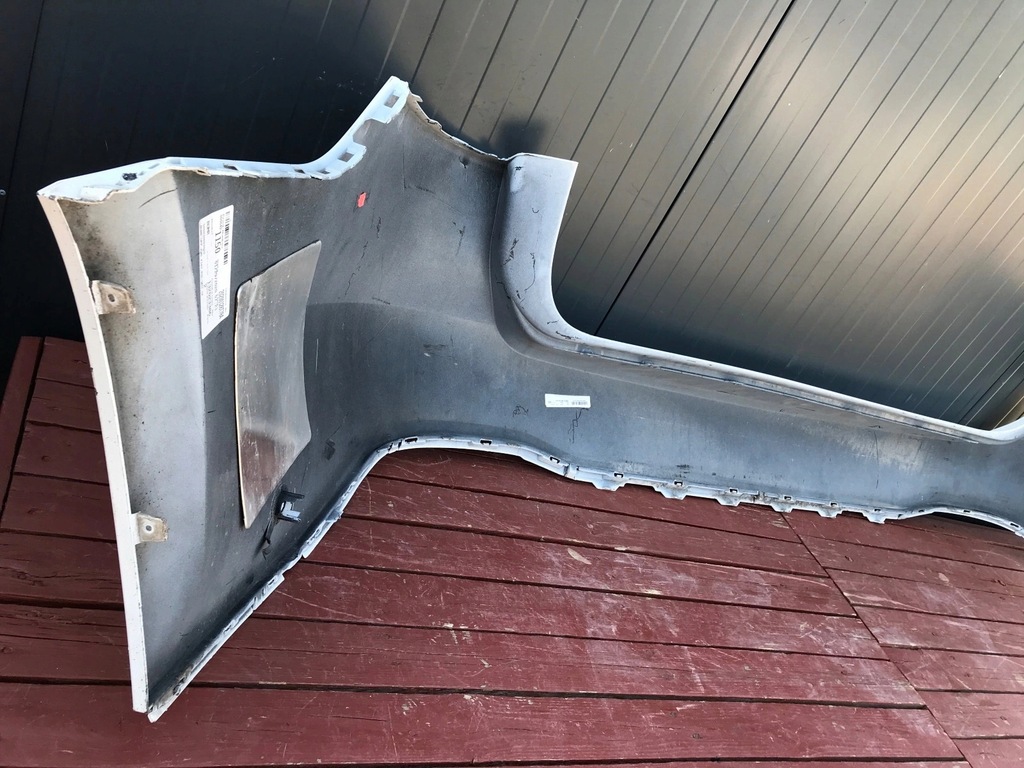 фото №4, Бампер задня mercedes gls w167 amg