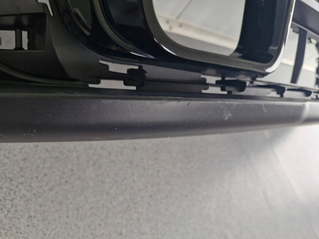 Бампер передний mini one jcw f55 f56 lci lift 21- 11412910 с Разборки