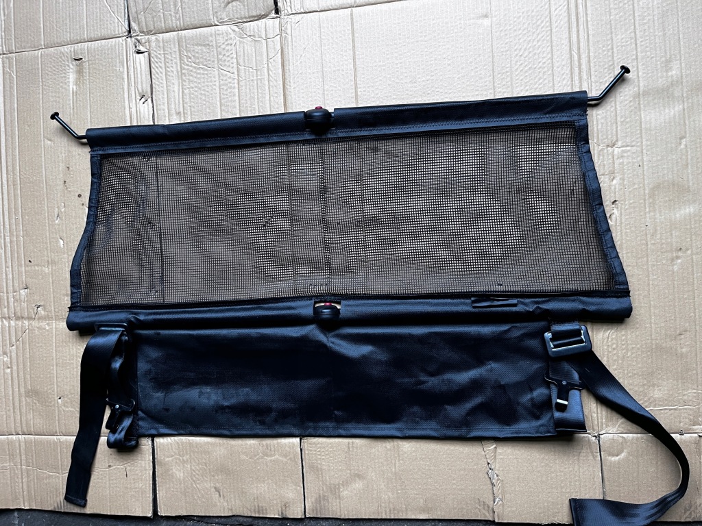 фото №1, 1 bmw e84 x1 сітка багажника