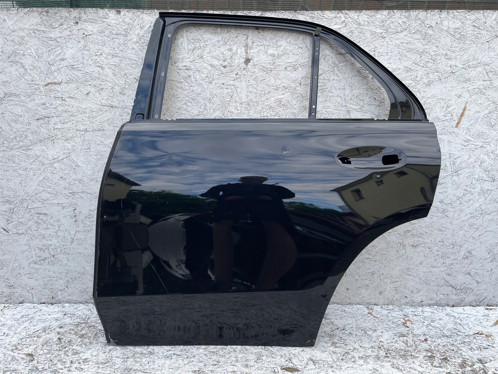 фото №1, Двері задні ліва mercedes gle w167