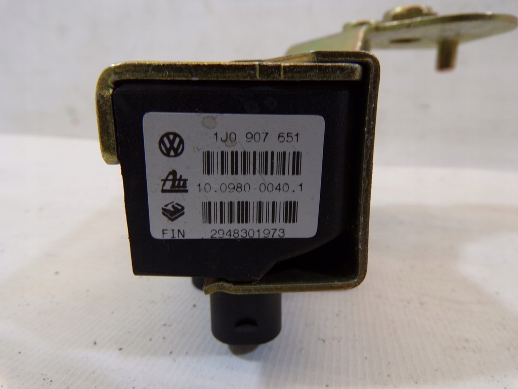 фото №6, Датчик esp vw audi + датчик esp 1j0907657 1j0907651 1 h