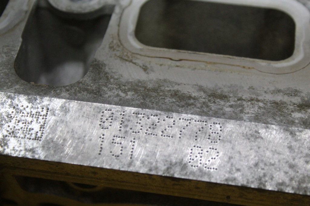 фото №13, Головка mitsubishi outlander iii asx jeep kia hyundai 2.0 b 4j11