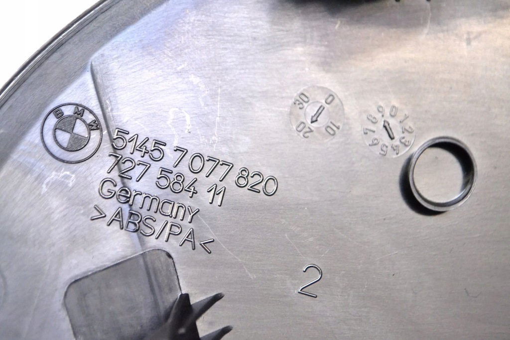 фото №5, Bmw 3 e90 e91 2006 боковой element панели приборной панели