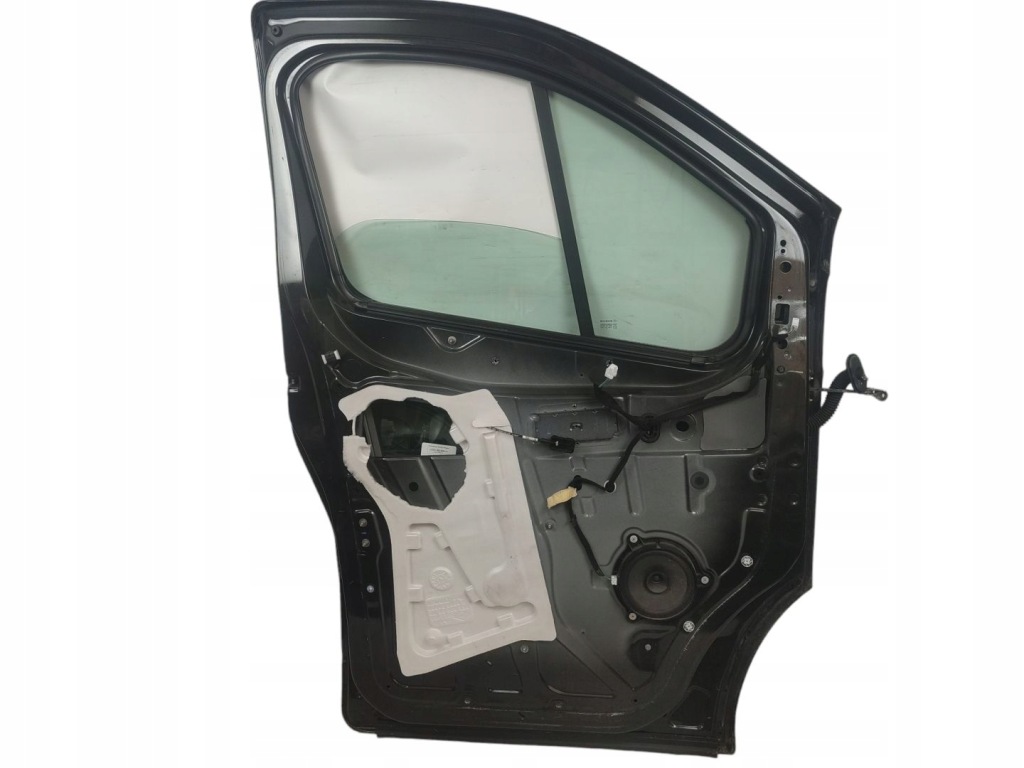 Дверь левый перед fiat talento vivaro b tarfic iii 3 2016-2020 ted68 347 в Украине