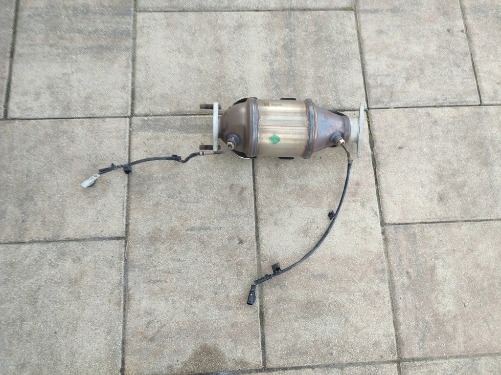 фото №1, Катализатор kia stonic lift 23r 1.0 t-gdi