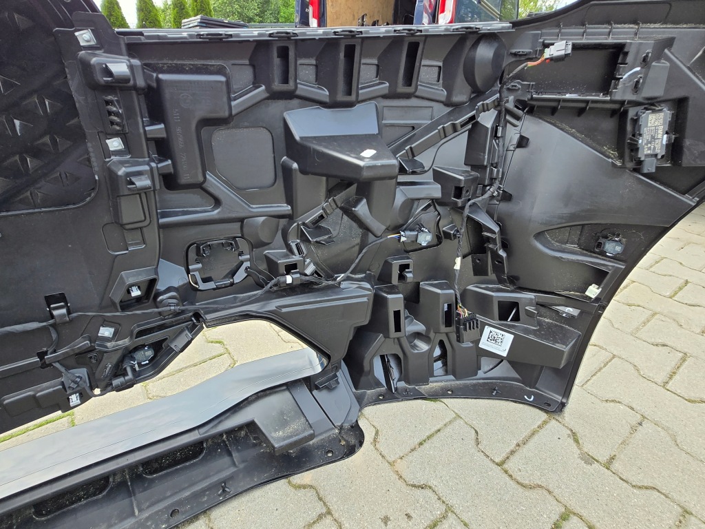 фото №7, Бампер перед передний bmw ix i20 475