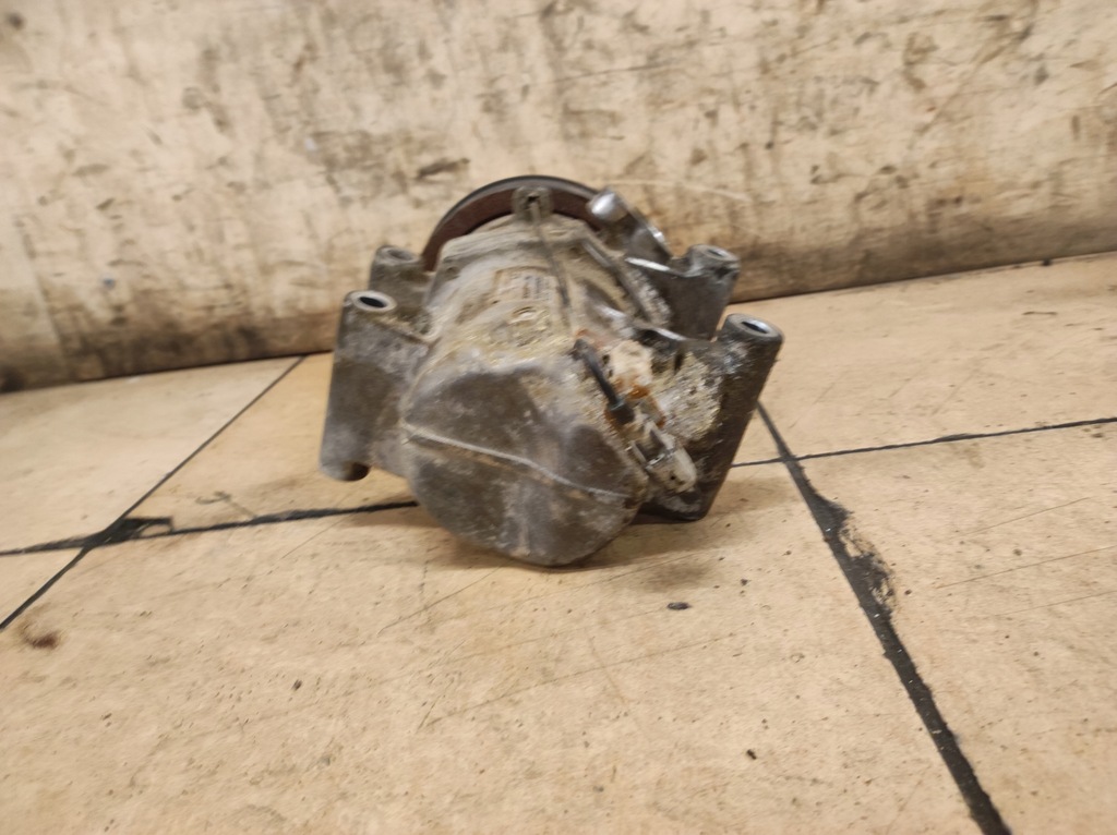 фото №5, Компресор кондиціонера d max ii 2 1.9 ddi