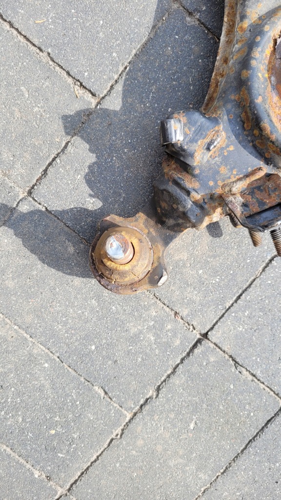 Mercedes sl r129 рычаг правый перед Оригинал