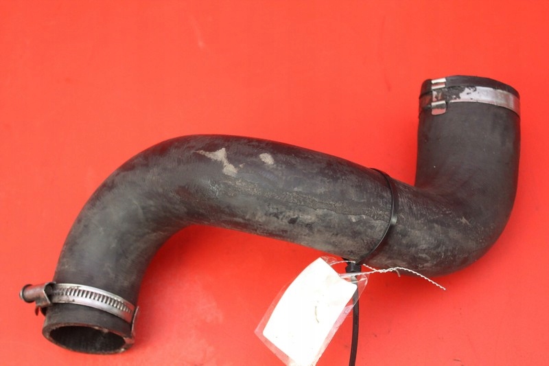 фото №1, Wąż шланг интеркулер land rover discovery iii