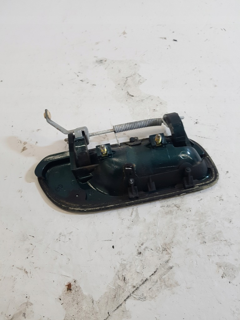 фото №2, Ручка ліва задня зовнішня volvo s80