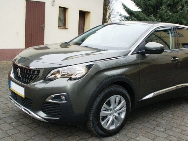 фото №1, Peugeot 3008 ii 5008 подрамник подрамник