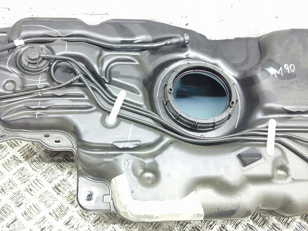 фото №6, Citroen c5 aircross 2024 бак топлива