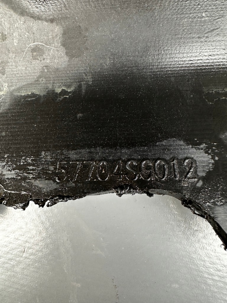 фото №16, Subaru forester 4 iv 12-18 бампер задний