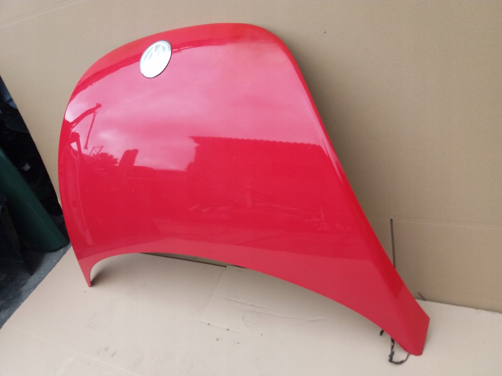 фото №3, Vw new beetle капот 1c0