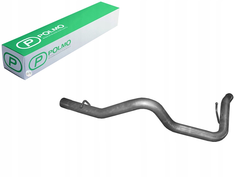 фото №1, Polmo 64.46 труба выхлопная