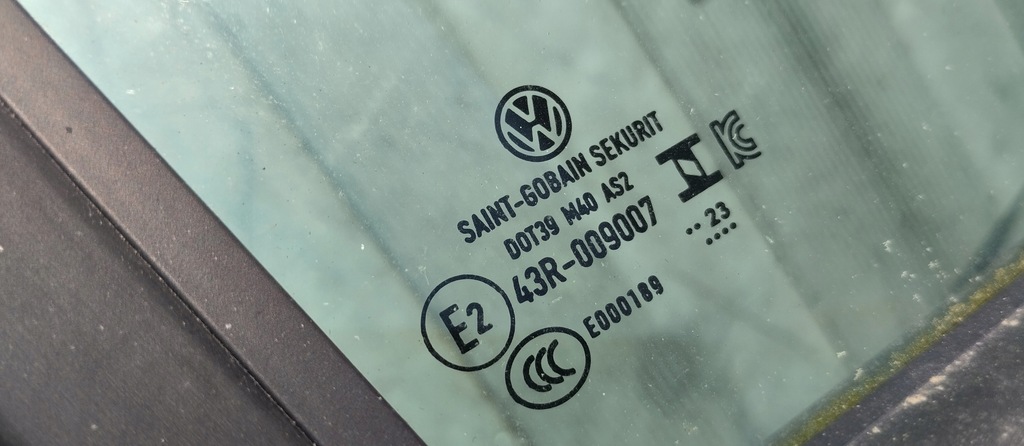 фото №9, Дверь правое задние правый задняя volkswagen id.4 vw id4 23' ls9r полный !