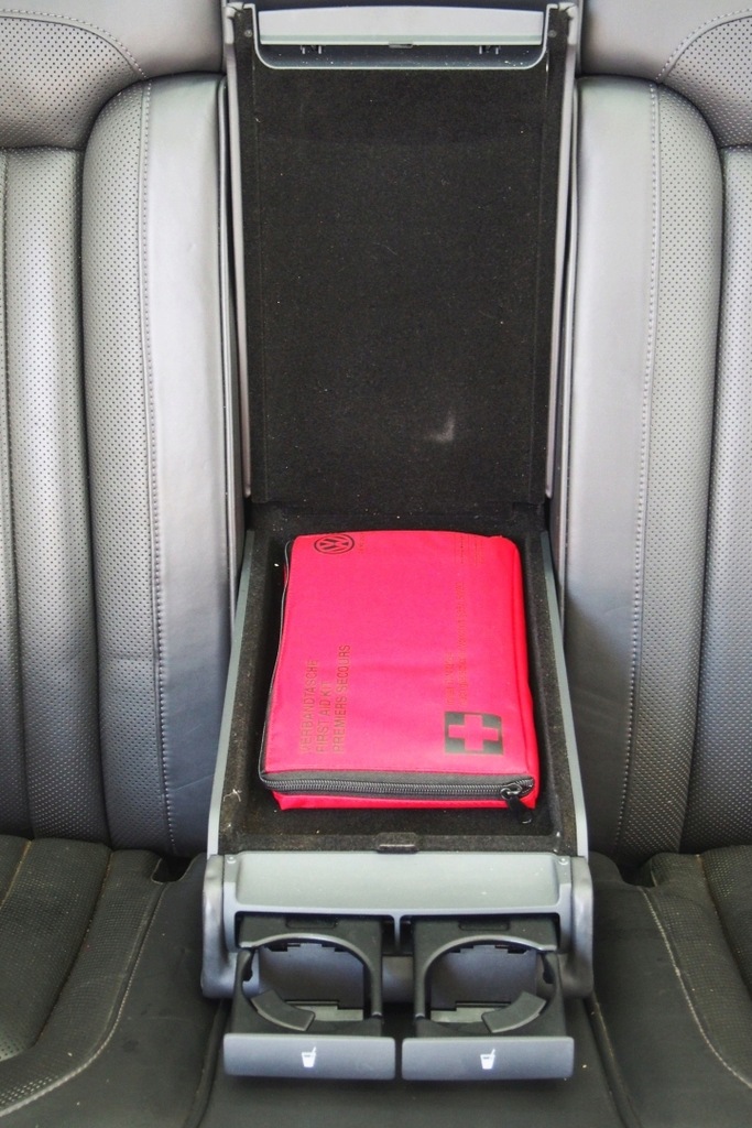 фото №14, Заднее сиденье задняя задняя czarna спинка сиденье подлокотник volkswagen pheaton