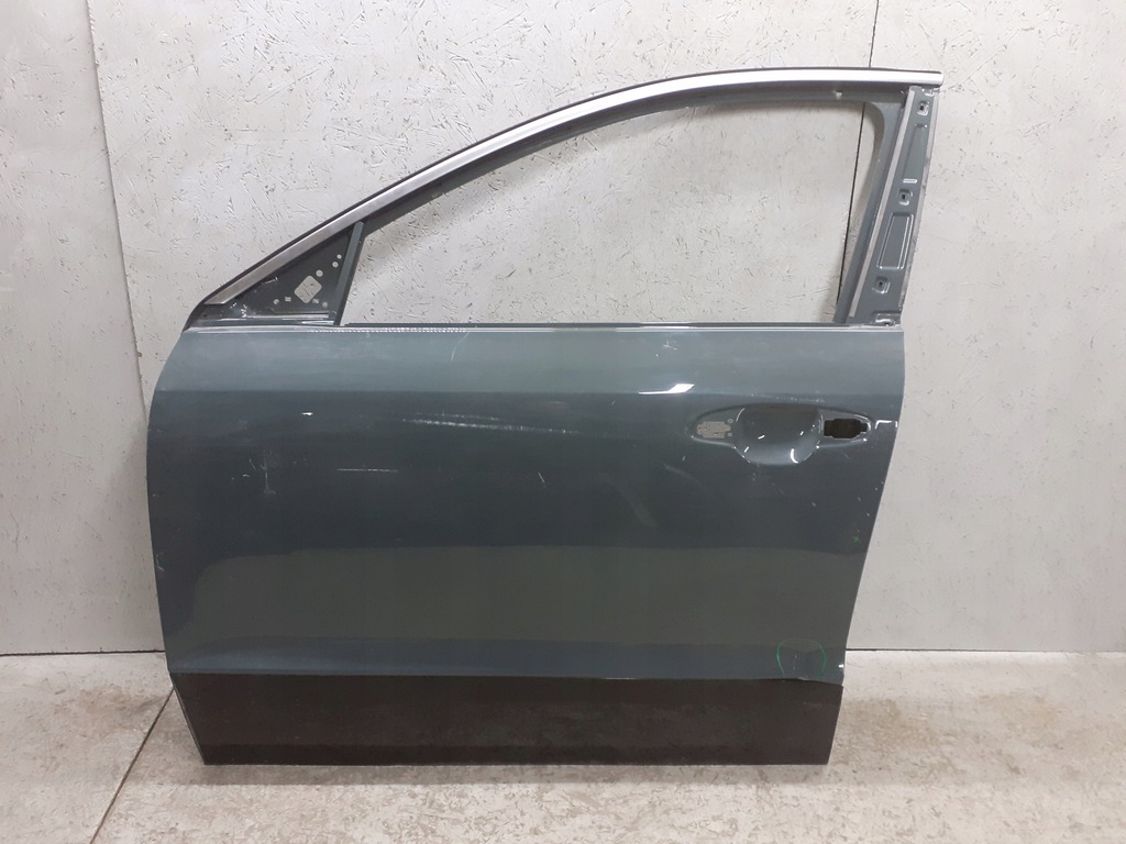 фото №1, Дверь передние перед левая kia niro ii 2022-