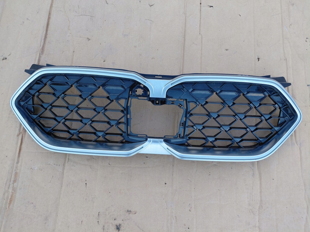 фото №1, Решітка радіатора бампера bmw x2 ix2 u10