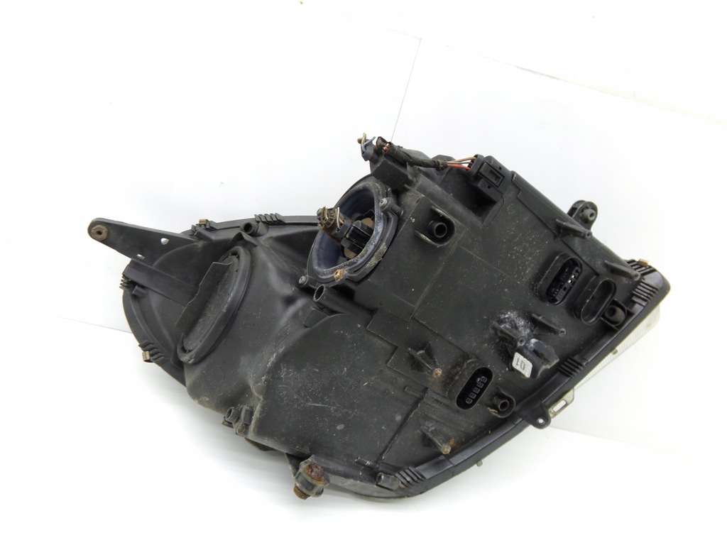 фото №5, Лампа ліва перед передня ксенон mercedes slk r171 w171 ксенон