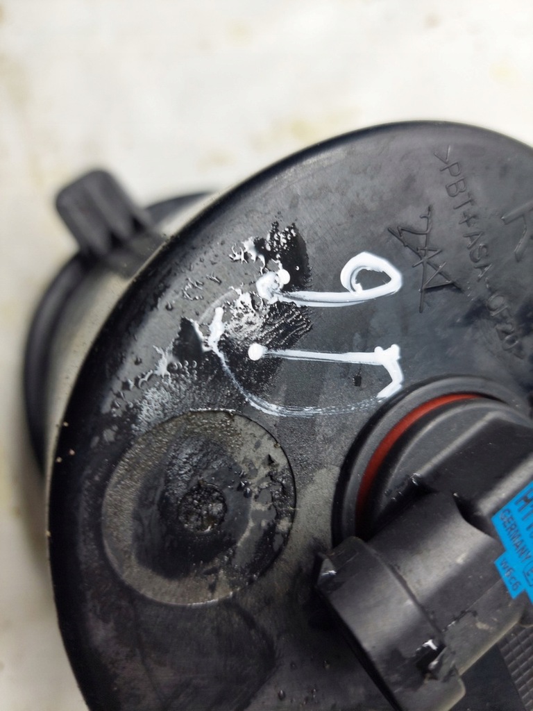 фото №8, Bmw i3 l01 2014-2017 противотуманная фара правый перед передний 7295688-09 63117295688