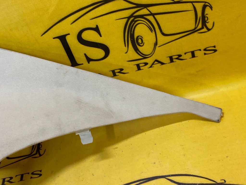 фото №5, Захист обшивка стійка правий задня mercedes w257