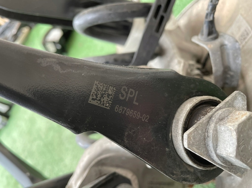 фото №6, Поворотный кулак рычаги задняя bmw 4 g22 g26