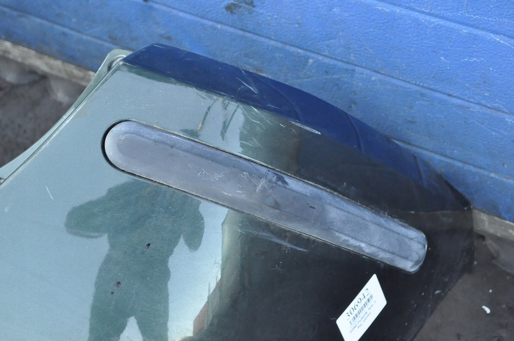 фото №10, Ford fusion бампер задня задній