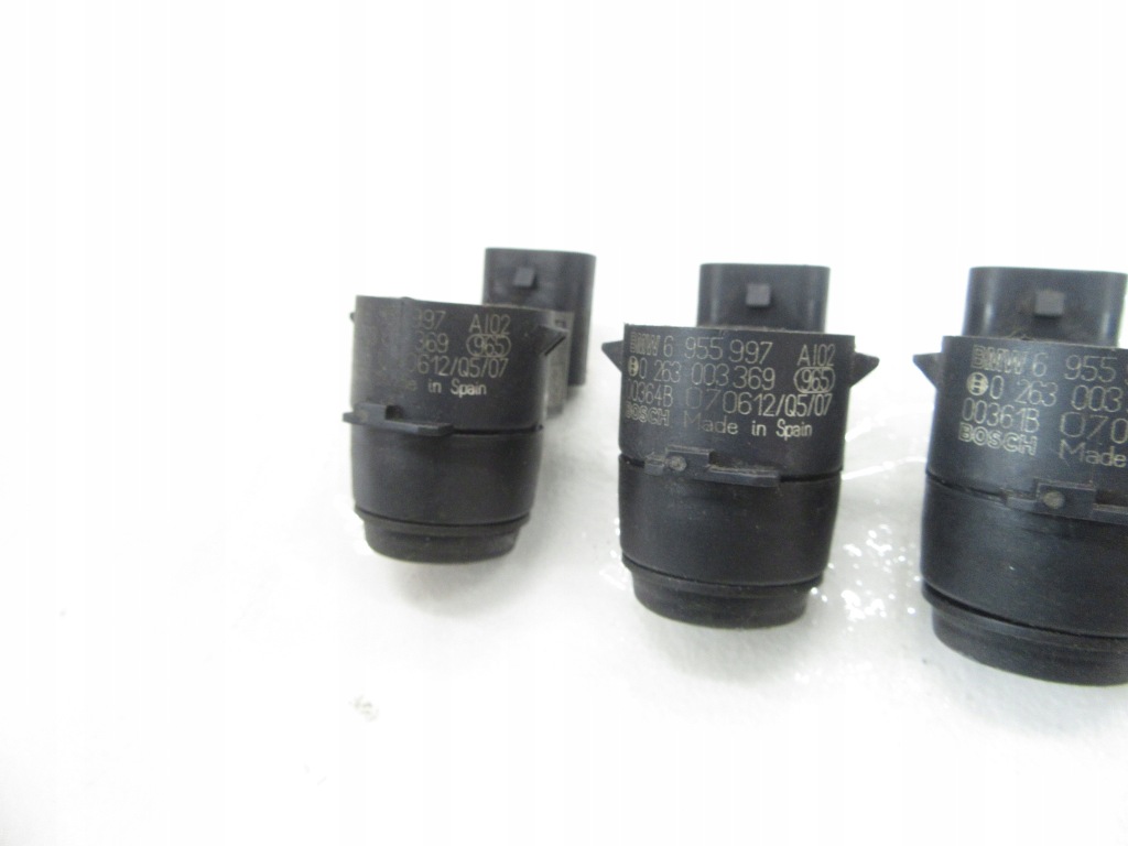 Датчик pdc заднего вида парковки bmw e81 e82 e84 e87 e90 e91 e92 6955997 a22 с Разборки