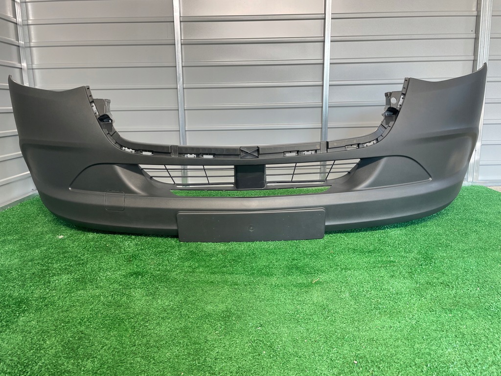 фото №1, Mercedes бампер передній sprinter w910 910 bez pdc новий