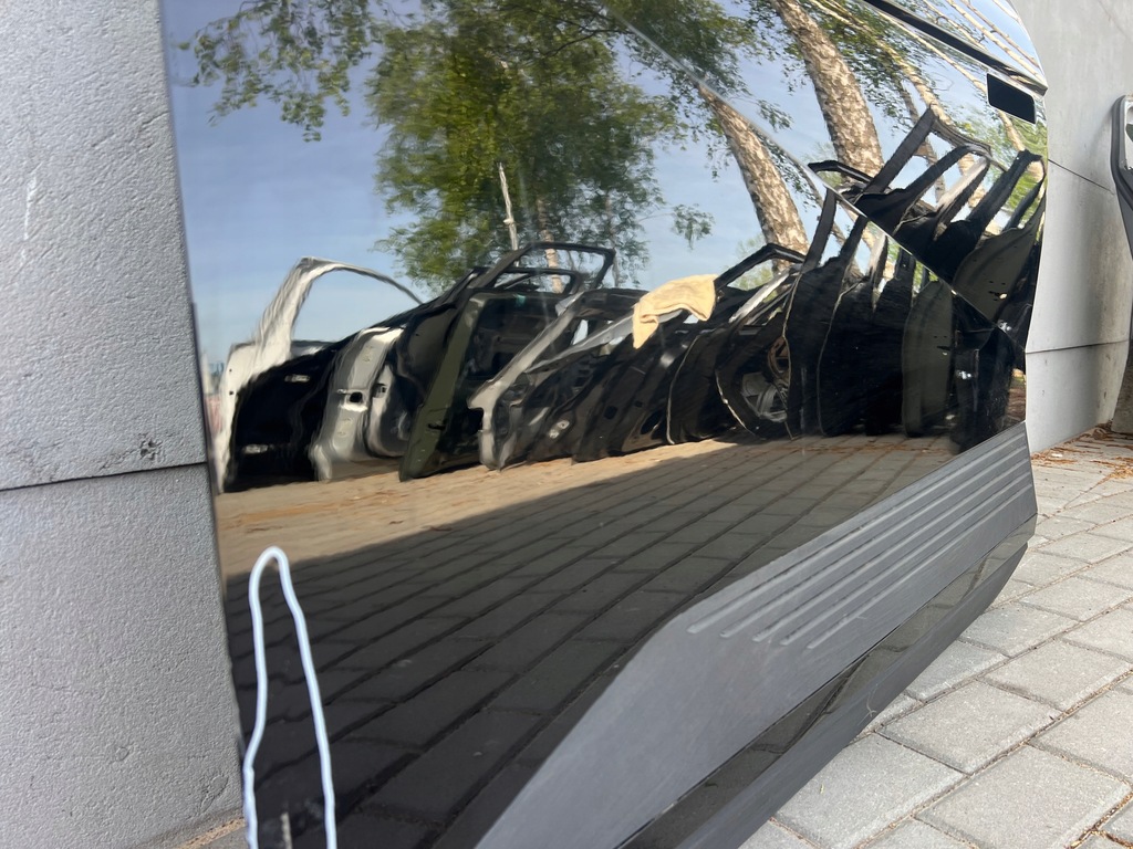 фото №8, Двері hyundai ioniq 5 перед лівий передні ліва