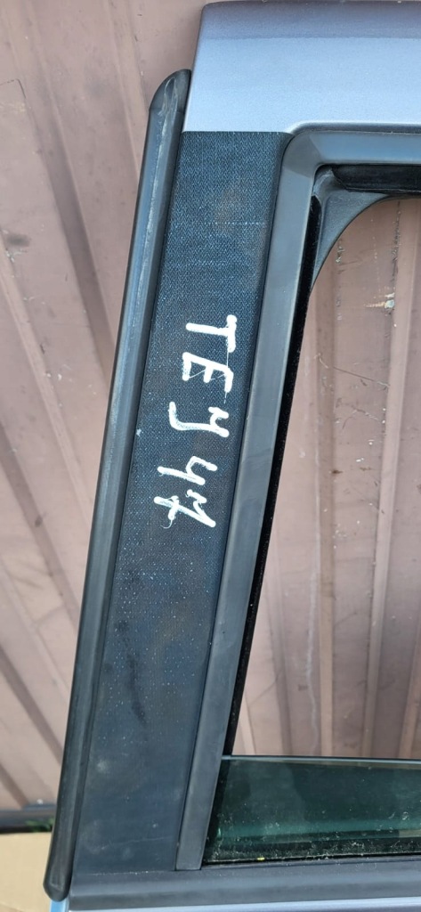 фото №3, Clio iii kombi дверь левый задняя tej47