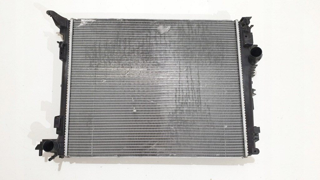 фото №1, Радіатор wody renault scenic megane iv 214105169r