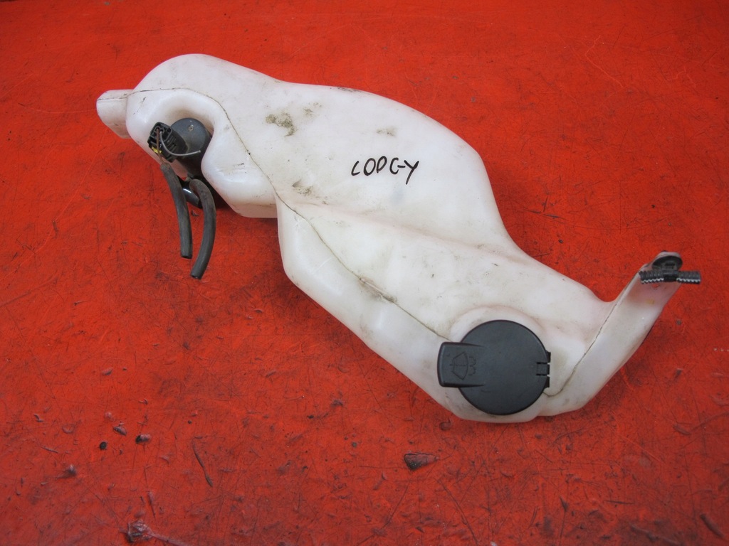 фото №1, Dacia оригинальный номер 289103959r бачок распылителя