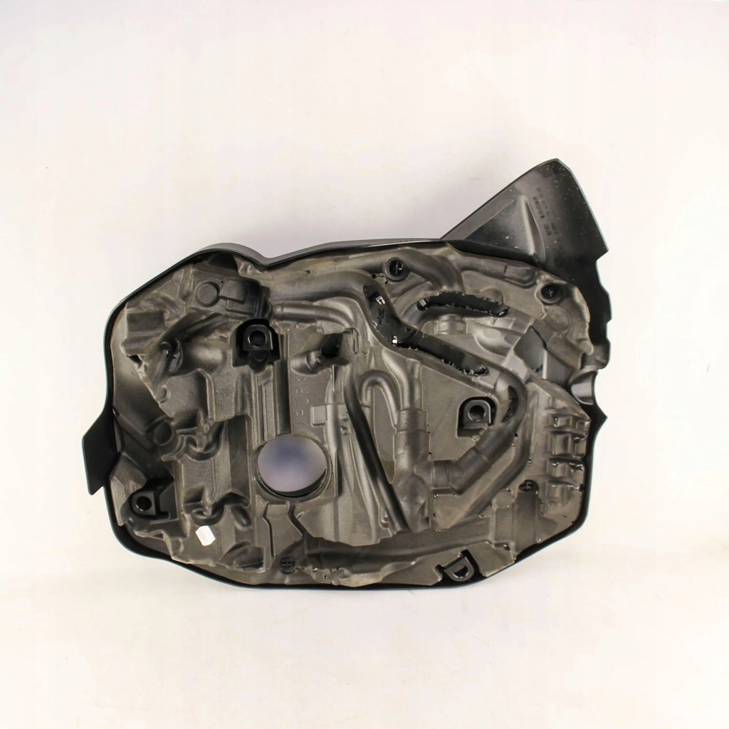 фото №7, Bmw 5 g30 g31 2018 захист верхній двигуна