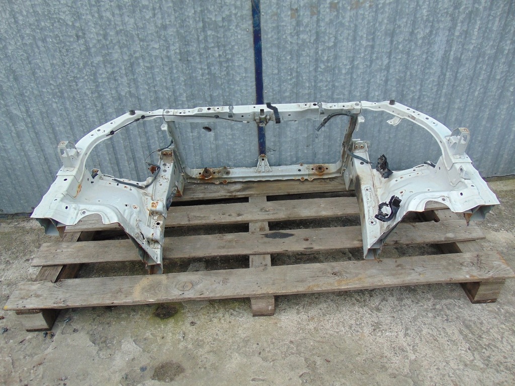 фото №11, Усилитель передний перед лонжерон toyota rav4 iv 2012-