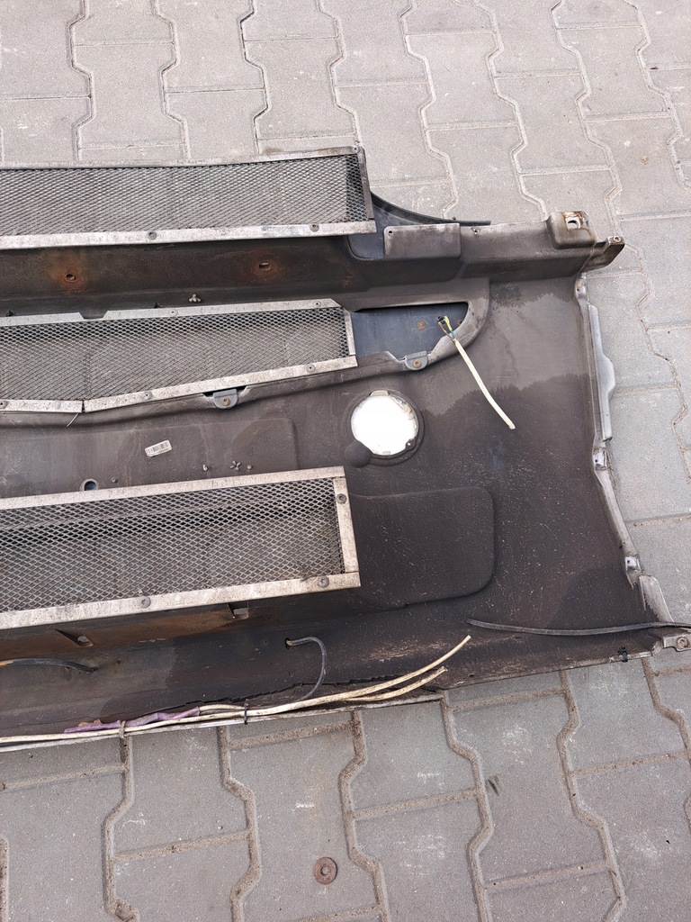 фото №8, Бампер средний перед renault magnum dxi 13 lift