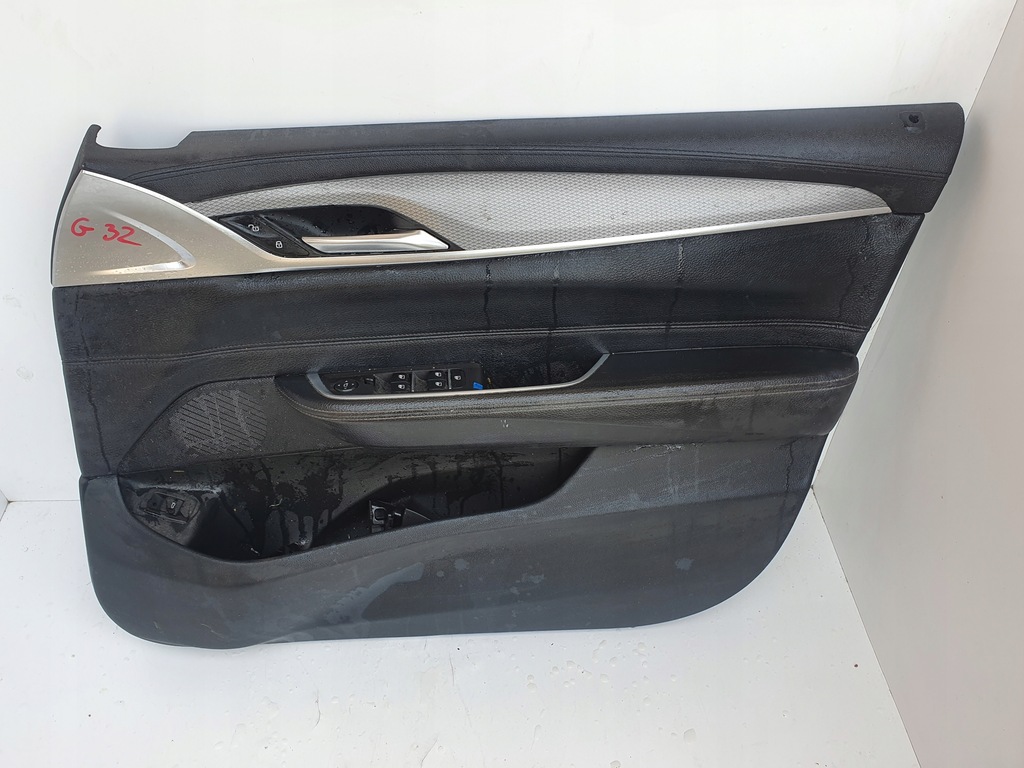 фото №1, Оббивка двері bmw 6 g32